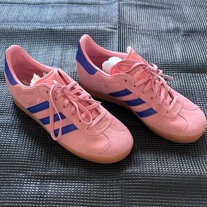 Brand New Adidas Gazelle Sneakers
